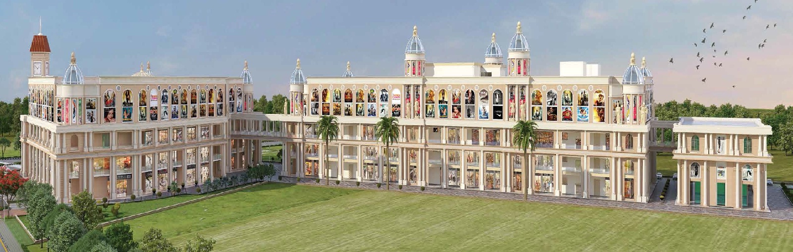 Himalaya City Center in Raj Nagar Extension Ghaziabad